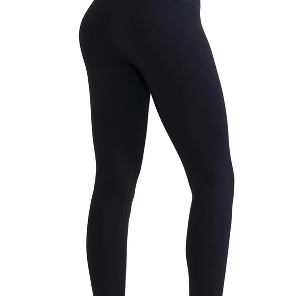 Along Fit Workout Leggings XL Black - Picture 7 of 7